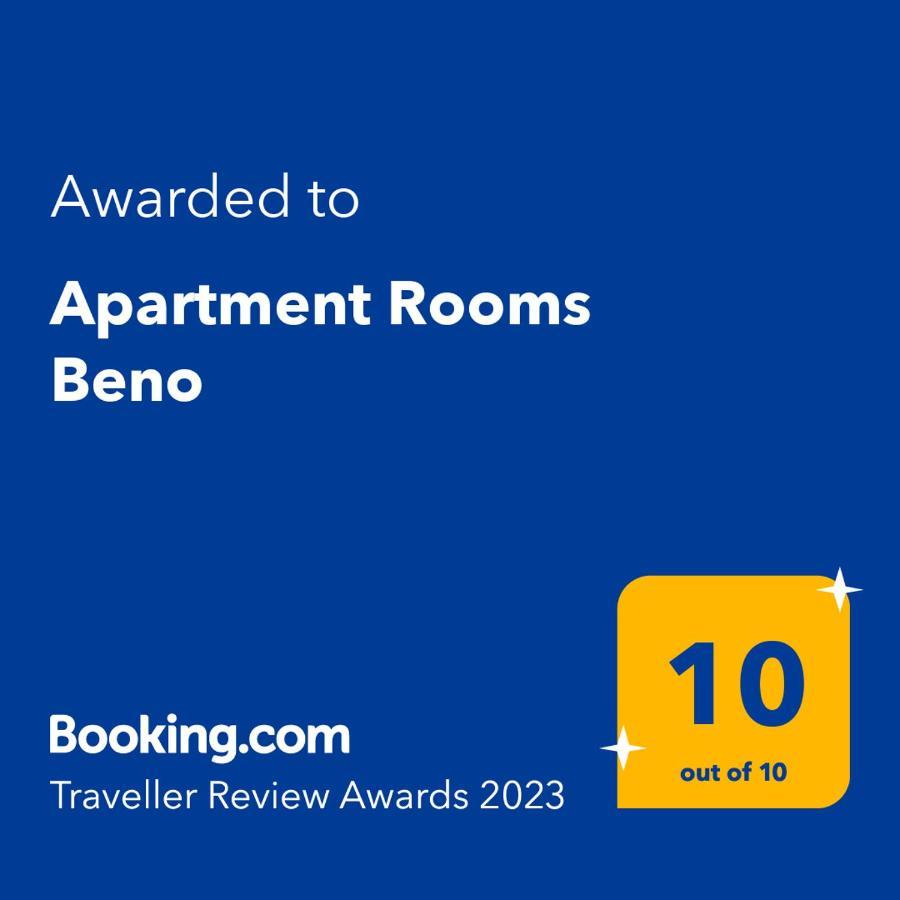 Apartment Beno Меджугор'є Екстер'єр фото